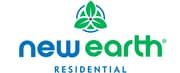 Property Management Company Logo New Earth Residential