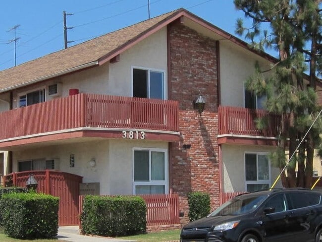 3813 Huron Ave, Unit 1 in Culver City, CA - Building Photo - Building Photo