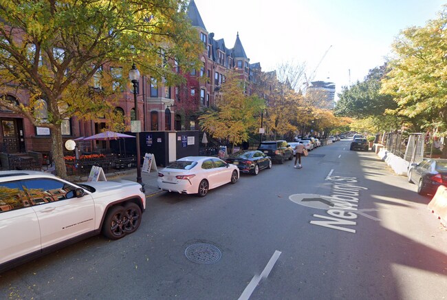 property at 249 Newbury St