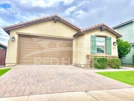41300 W Palmyra Ln in Maricopa, AZ - Building Photo