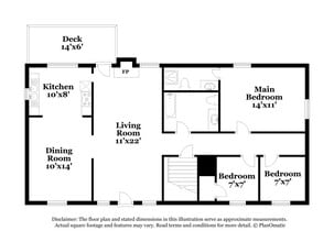 324 Tammy Sue Dr in Center Point, AL - Building Photo - Building Photo