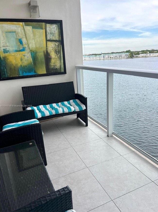 property at 1301 NE Miami Gardens Dr