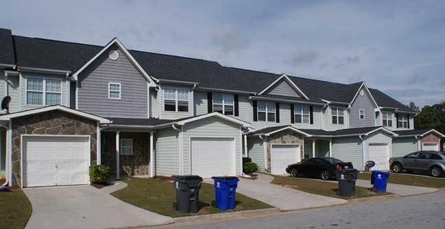 Bedrock Townhomes in Temple, GA - Building Photo - Building Photo