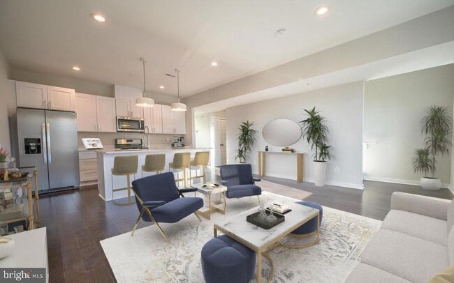 property at 2501 Burns St SE