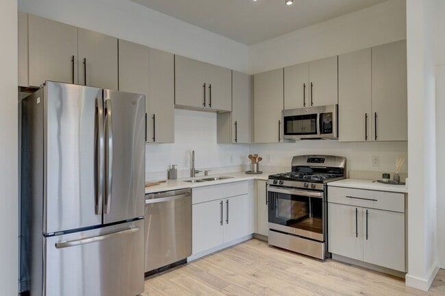 property at 1002 Division St
