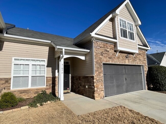 property at 3105 Fortress Gate Dr