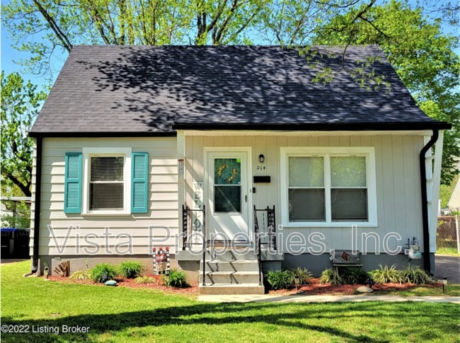 property at 214 Kenoak Dr