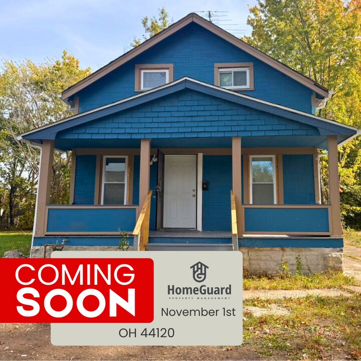 2995 E 125th St in Cleveland, OH - Building Photo