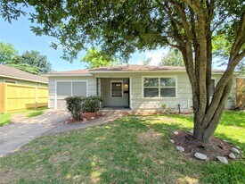 1223 Shawnee St in Houston, TX - Building Photo