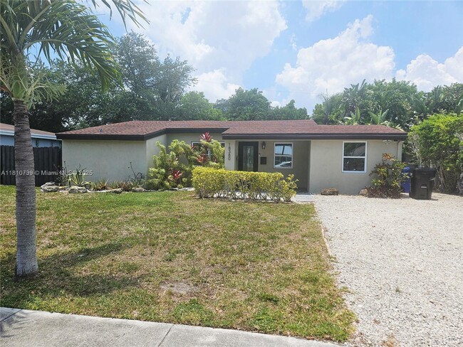 property at 18380 NE 21st Pl