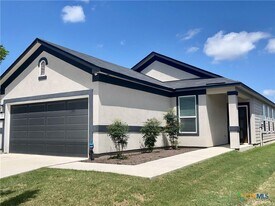 1937 Brook Bend in New Braunfels, TX - Building Photo
