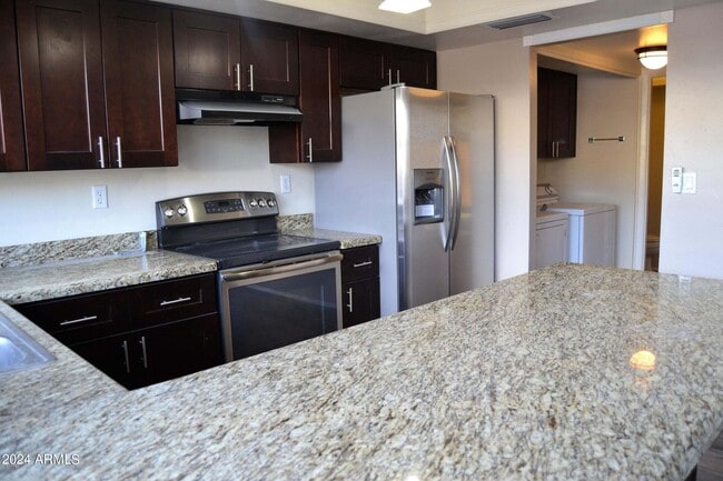 property at 8426 E Chaparral Rd
