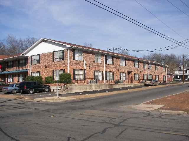 Washington Square Apartments in Paris, TX - Building Photo - Building Photo