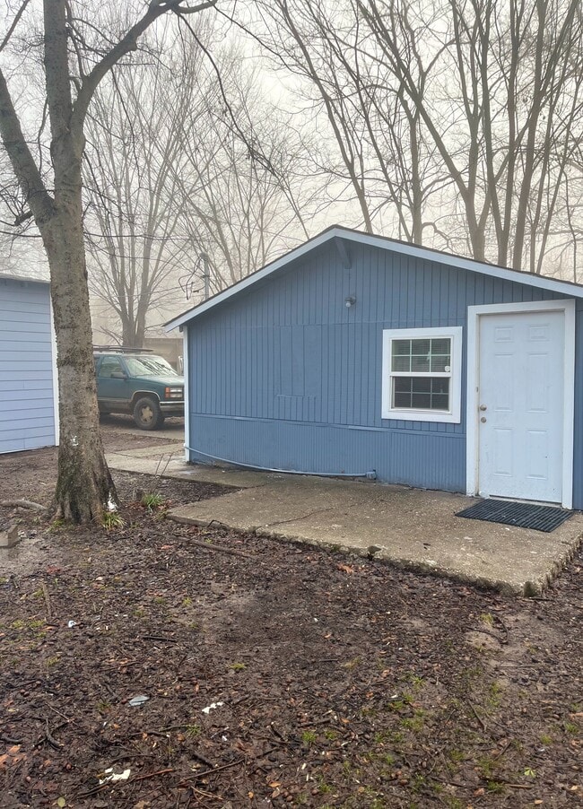 property at 2301 Powell Ave