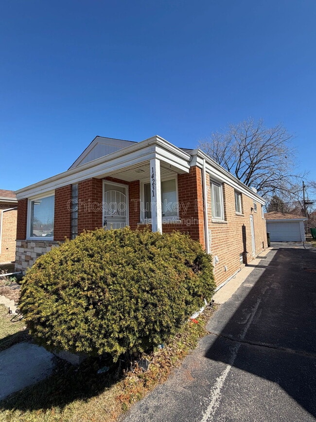 property at 14231 Dobson Ave