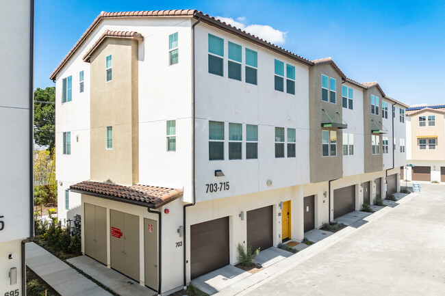 Zest in Covina, CA - Building Photo - Building Photo