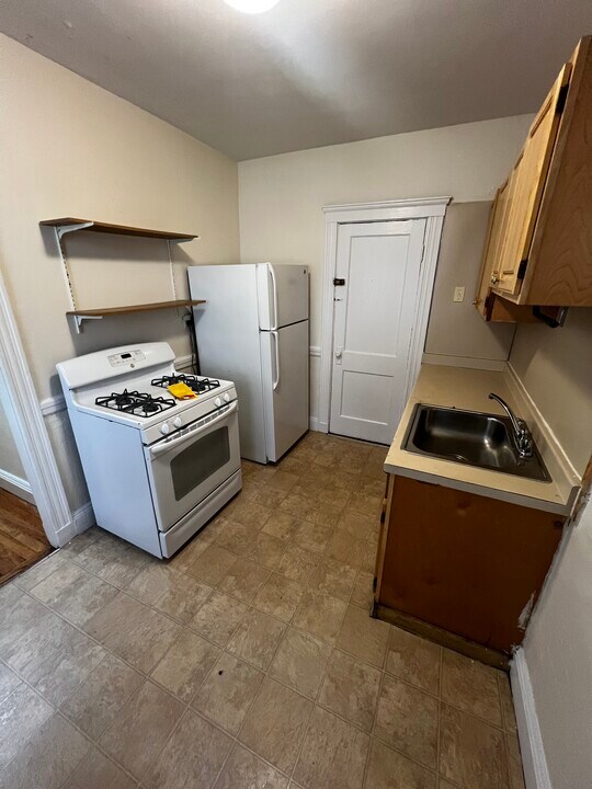 129 N Washington St, Unit 21 in Boston, MA - Building Photo