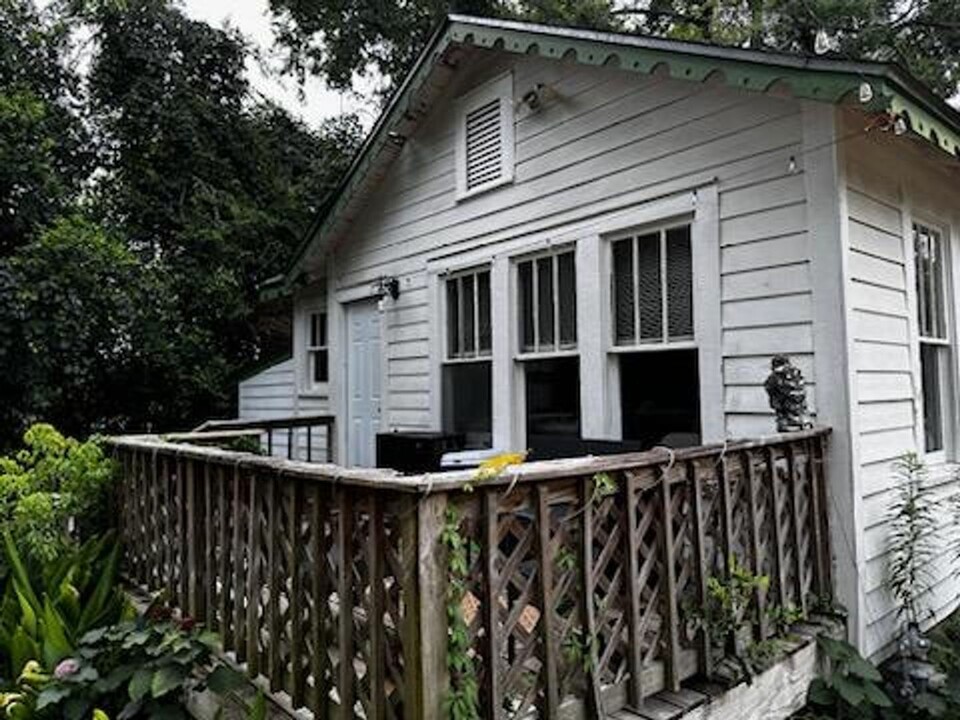 812 W Georgia St-Unit -812 W Georgia Street in Tallahassee, FL - Building Photo