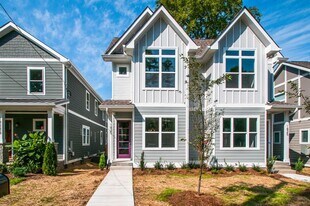 1825 11th Ave N in Nashville, TN - Building Photo