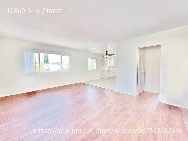 property at 10860 Blix St
