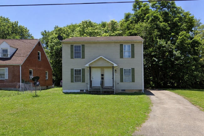 property at 2716-2718 Edison St NE