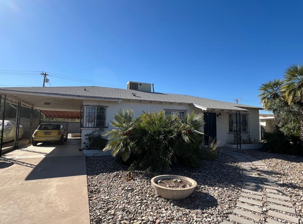 5018 E Eastland St in Tucson, AZ - Building Photo