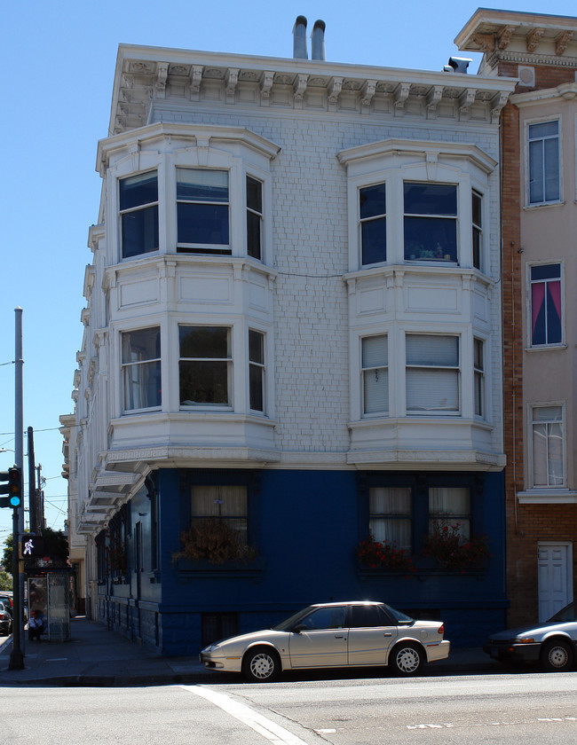 3585-3595 18th St in San Francisco, CA - Building Photo - Building Photo