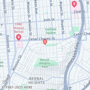 296 Precita Ave in San Francisco, CA - Building Photo