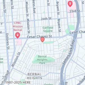 property at 296 Precita Ave