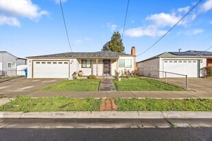 252 Esther Ct in Hayward, CA - Building Photo
