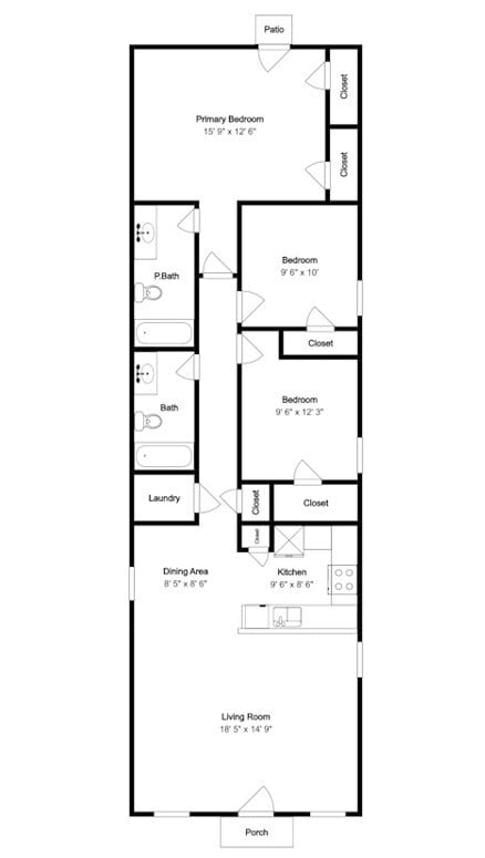 7302 Alcazar Gate in San Antonio, TX - Building Photo - Building Photo
