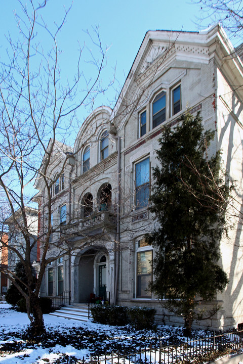 Evers House in Louisville, KY - Building Photo