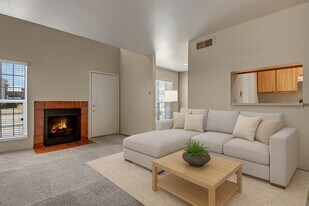 High Plains in Odessa, TX - Building Photo