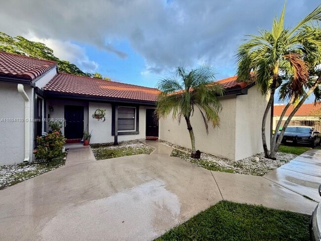 property at 15090 SW 49th Ln