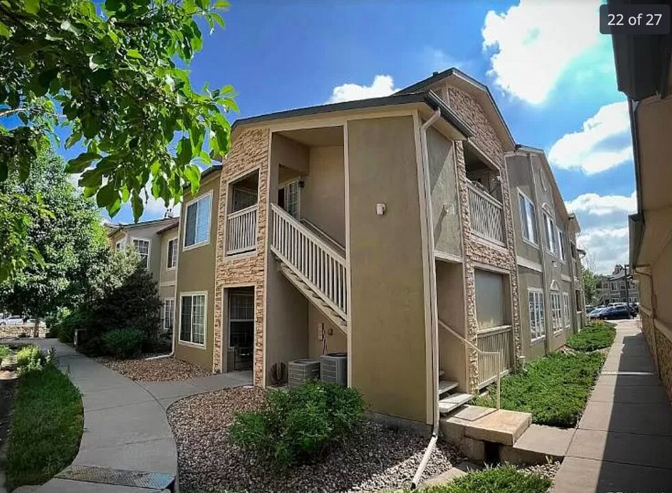 1425 S Galena Way in Denver, CO - Building Photo