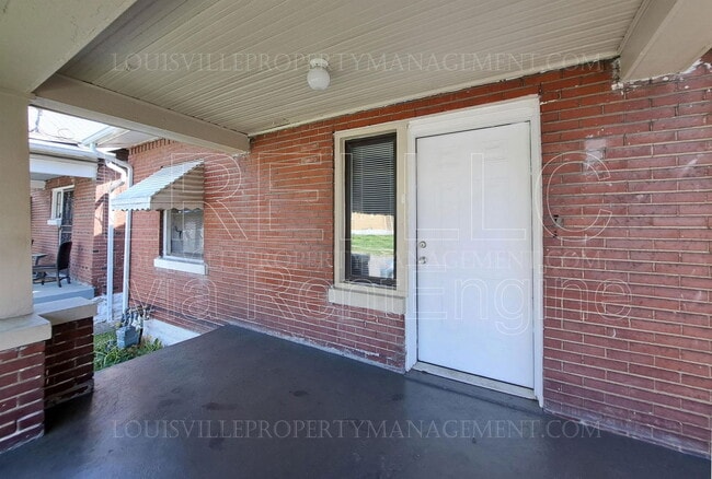 731 Sutcliffe Ave in Louisville, KY - Foto de edificio - Building Photo