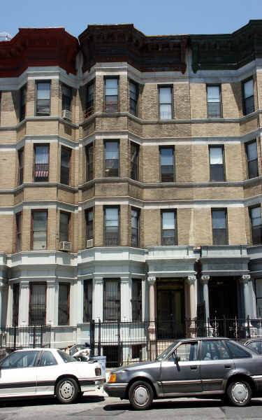 1157 Saint Johns Pl in Brooklyn, NY - Building Photo