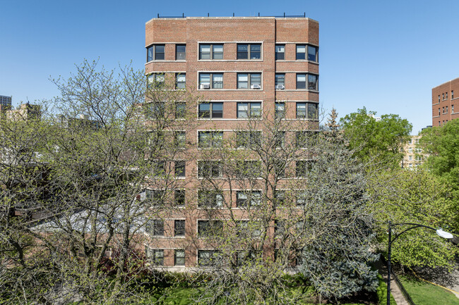 4880 N Marine Dr in Chicago, IL - Foto de edificio - Building Photo