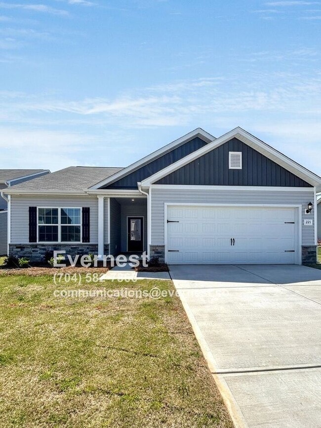 property at 221 Aniston Ln