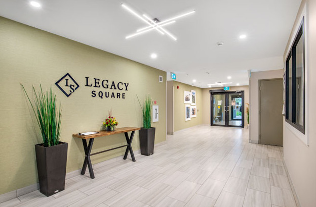 Legacy Square in Kamloops, BC - Building Photo - Building Photo