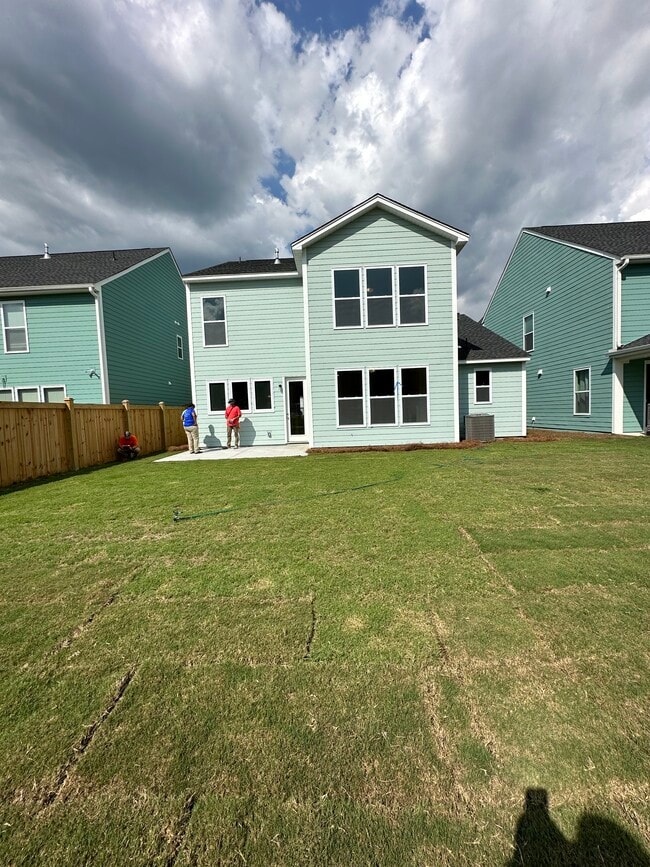 property at 1539 Homecoming Blvd
