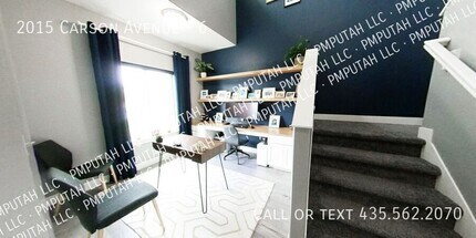 2015 Carson Ave in West Haven, UT - Building Photo - Building Photo
