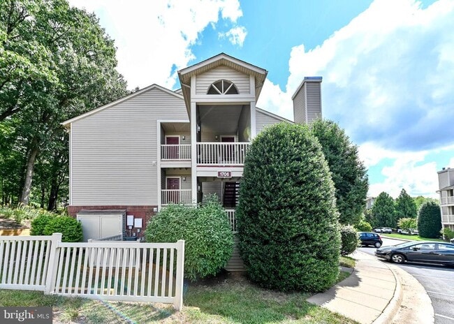 property at 1706 Ascot Way
