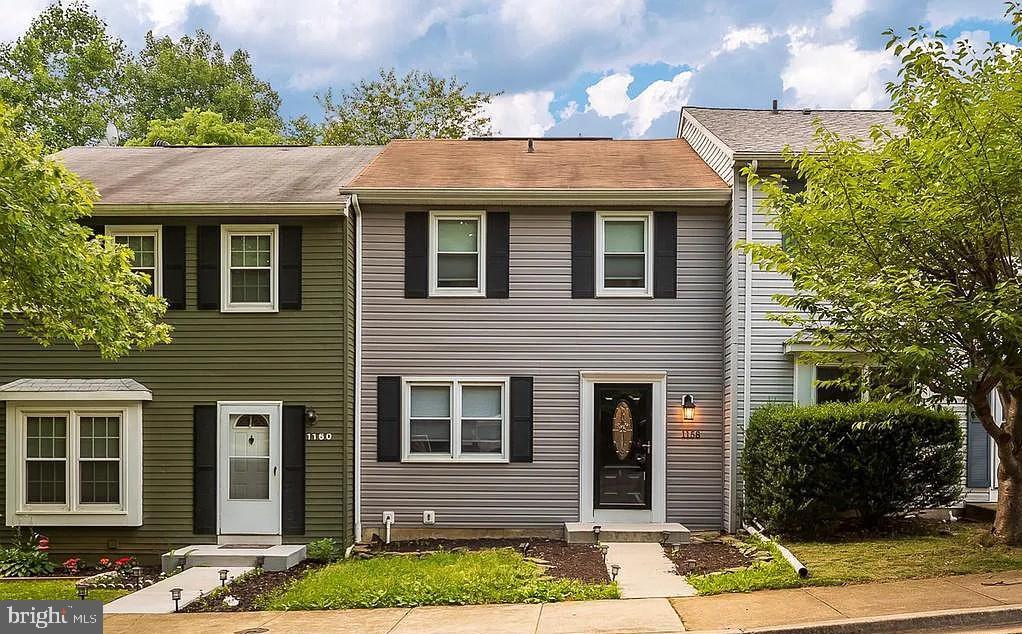 1158 Riverboat Ct in Annapolis, MD - Building Photo