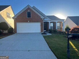 319 Dexter Dr in Woodstock, GA - Building Photo