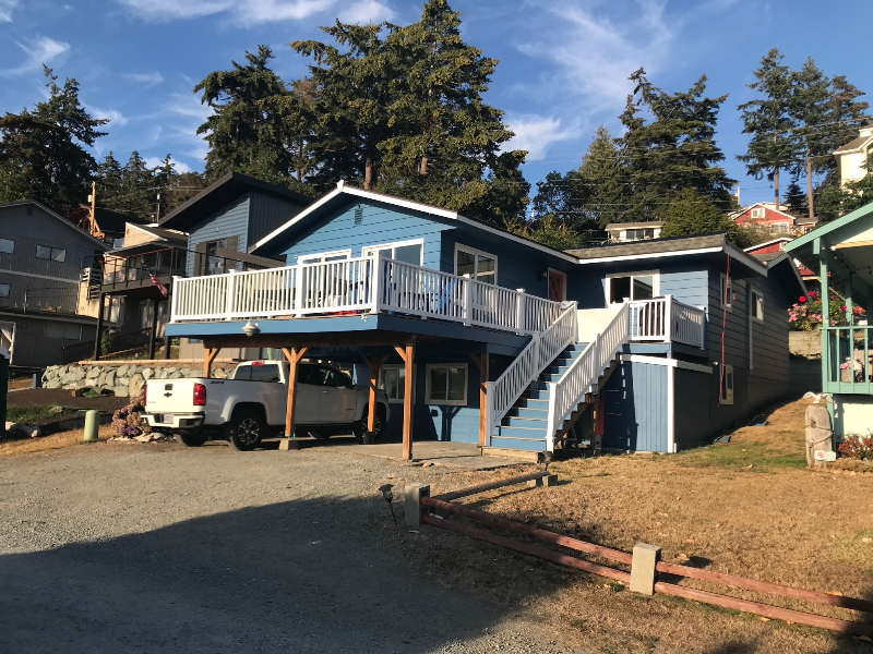 314 Seascape Dr in Camano Island, WA - Building Photo