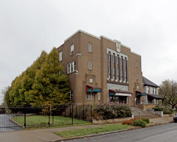 Lambskin Temple Apartments