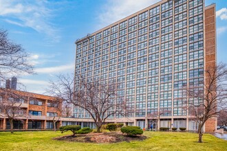 Jackson Park Terrace in Chicago, IL - Building Photo - Building Photo