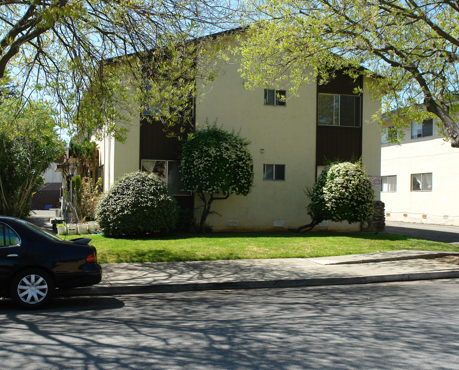 640 Kodiak Ct in Sunnyvale, CA - Building Photo