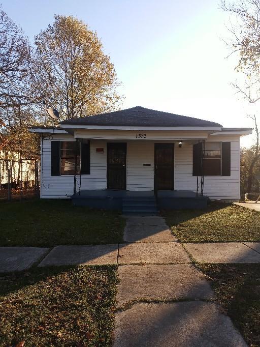 1323 Madison Ave in Shreveport, LA - Building Photo